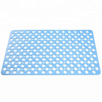 Protection large plastic waterproof toilet living room bathroom custom baby floor outdoor pvc floor mat