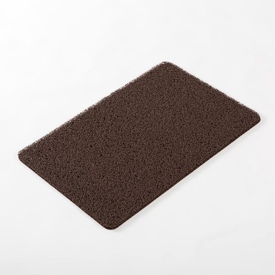 Professional manufacturer made modern pvc coil door mat for home