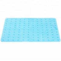 High quality fashion rectangle bathroom non slip shower mat