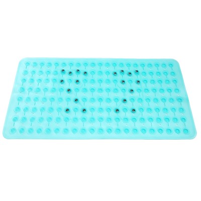 Good quality oem good price comfortable pvc soft bathroom mat