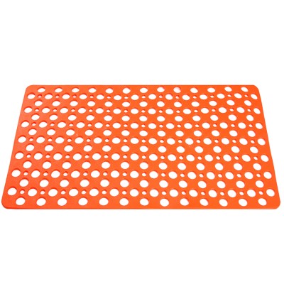 Hot sale best price custom soft light bathroom pvc bathtub mat