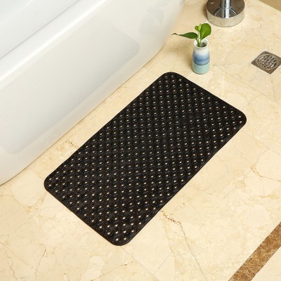 Fashion design bathroom professional comfortable durable antislip bath mats