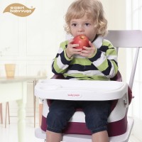 soft PU cushion high quality kids dining chair